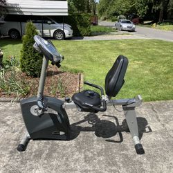 Stanenary Bike. Schwinn
