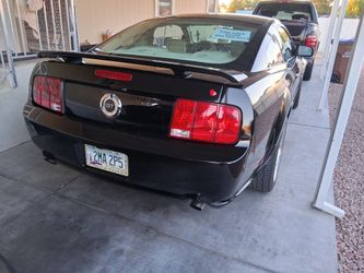 2006 Ford Mustang