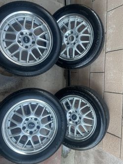 ASA AR1  Rims