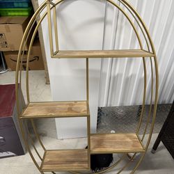 Wall rack