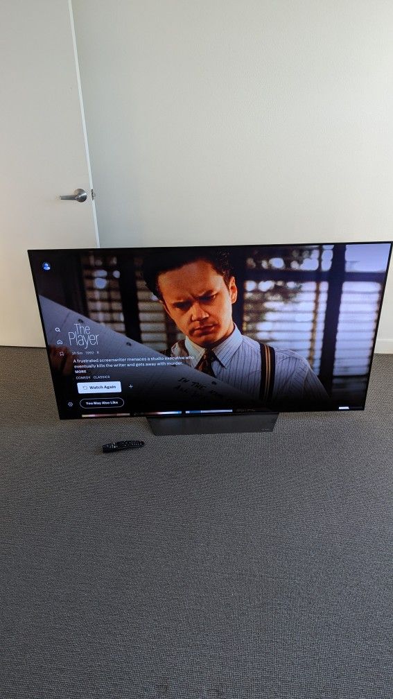 LG B8 65" OLED 4K