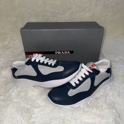Prada America’s Cup Size 43 US Men’s Size 9-10