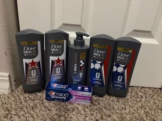 🔥 Men’s Dove bundle 🔥 PLEASE READ DESCRIPTION