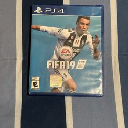 Fifa 19 PS4