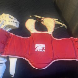 Sparring Gear