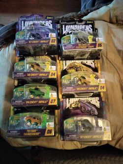 Car Tuned LOWRIDERS
