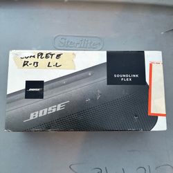 Bose SoundLink Flex Bluetooth Speaker