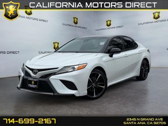 2020 Toyota Camry