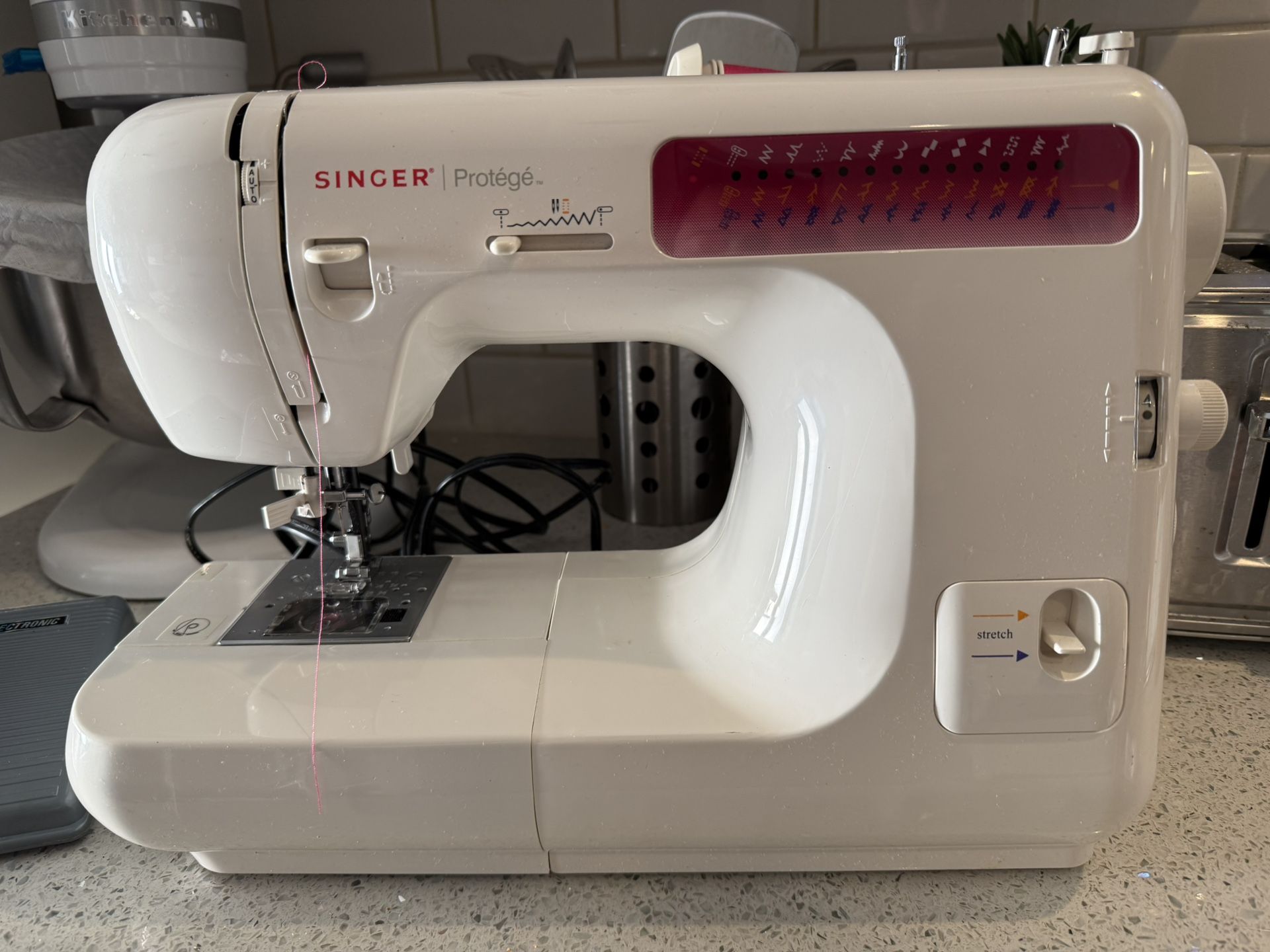 Singer Protege Sewing Machine 🧵