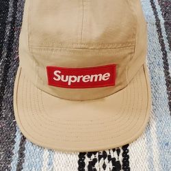 Supreme Military Camp Cap (SS20)