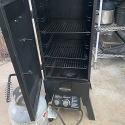 Char-Broil Smoker