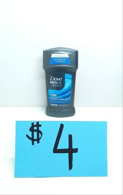 Dove Men Care Antiperspirant