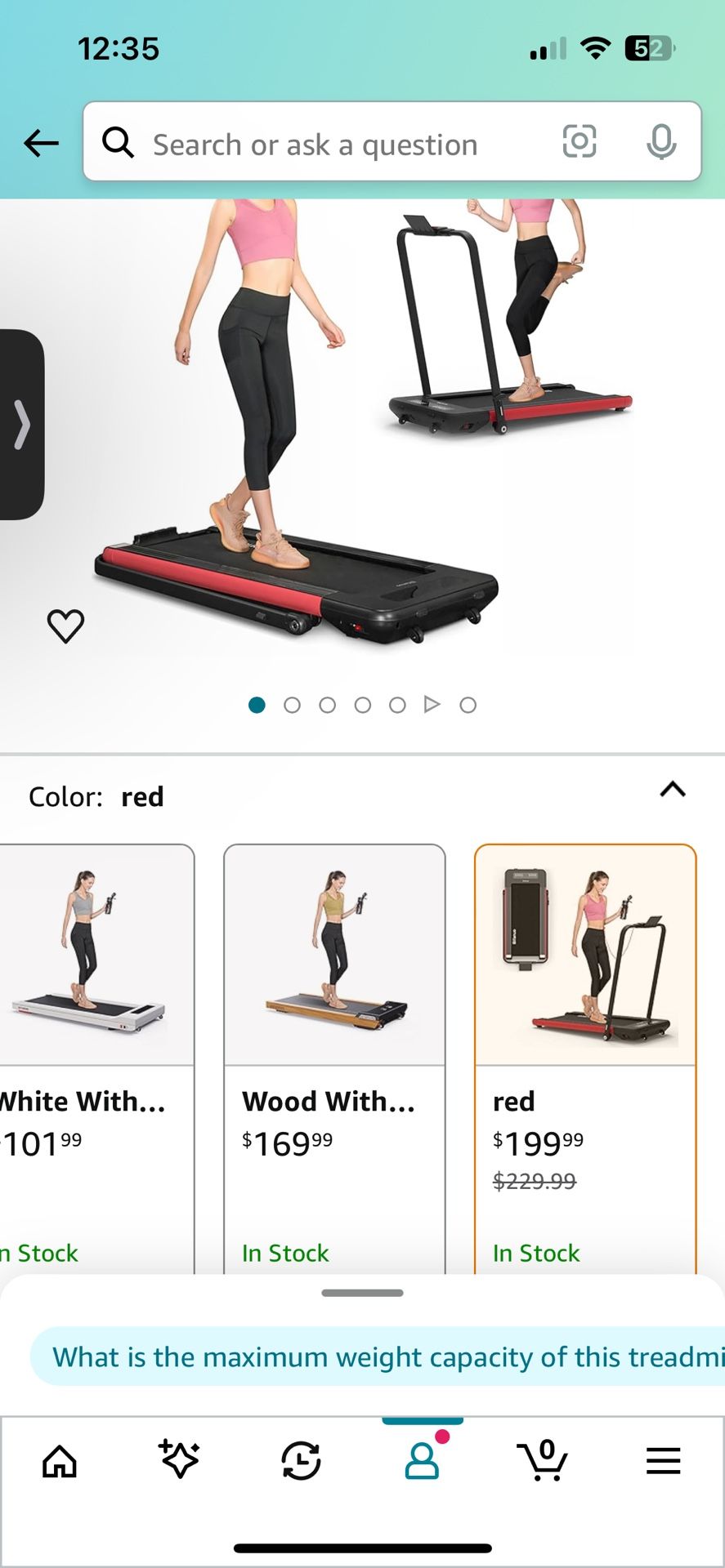 Treadmill