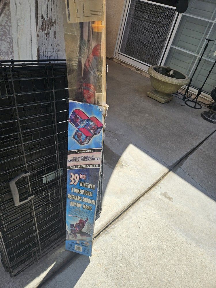 39 Inch 3D KITE - FREE