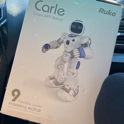 Carle Smart App ROBOT
