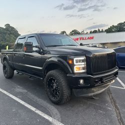 2012 Ford F-250 Super Duty