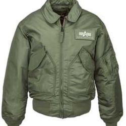 Air Force Pilots Jacket
