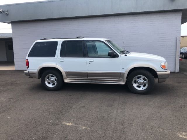 1998 Ford Explorer Eddie Bauer