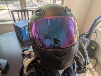 🏍️ 1Storm DJ11 Modular Helmet (Size XL) - Worn Twice!