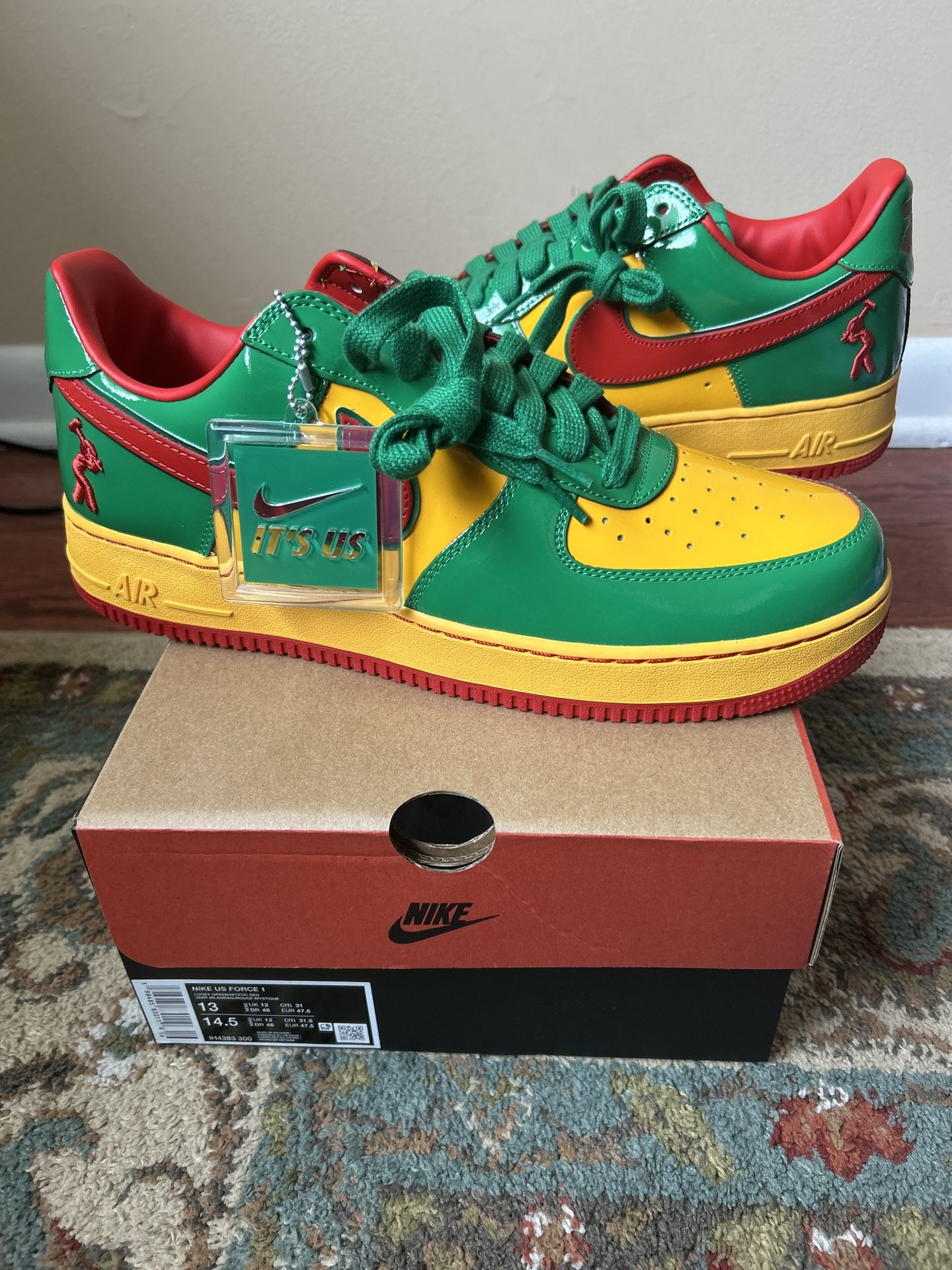 Nike US Force 1 - Size 13