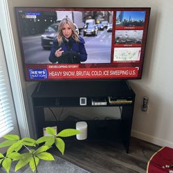 Console Table - Black 