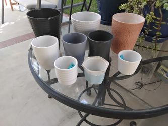 Ceramic Pots