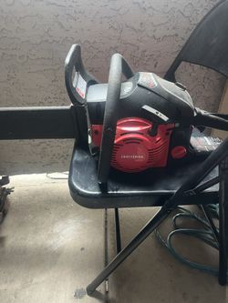 Craftsman Chainsaw