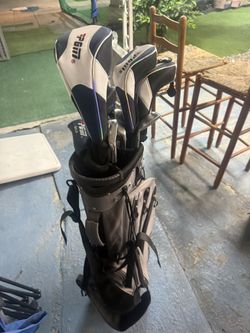 PGM Full Set Golf Clubs