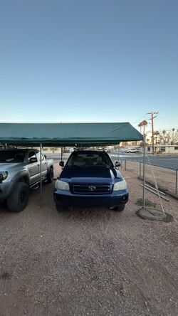 2004 Toyota Highlander