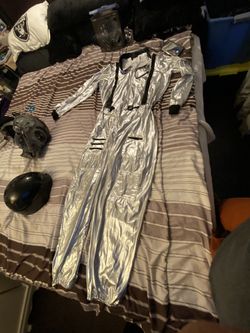 Custom For Halloween Size LG