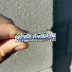 925 Silver 2 Finger Last Supper Ring