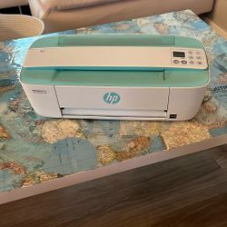HP Deskjet Printer 