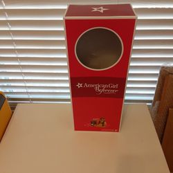 American Girl Empty Doll Box 