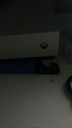 Microsoft Xbox One S Console White