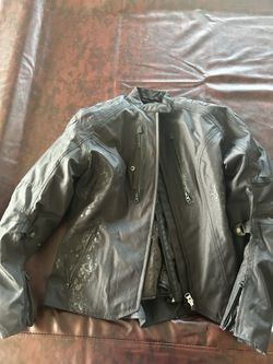 Women’s Motorcycle Jacket