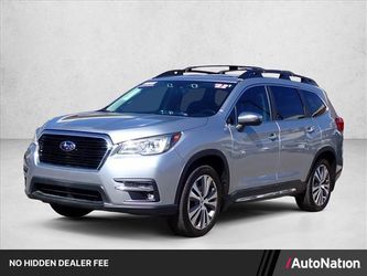 2022 Subaru Ascent