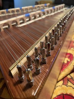 Hammered Dulcimer
