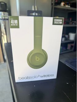 Beats Solo 3
