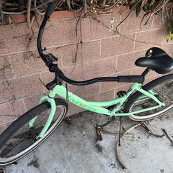 USA Univega Mint 26” beach cruiser used