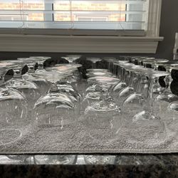 Glassware $5