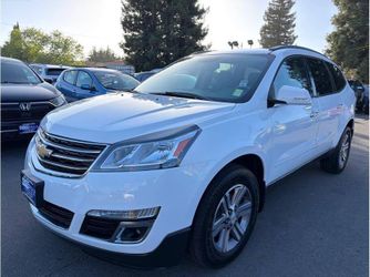 2016 Chevrolet Traverse