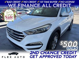 2018 Hyundai Tucson