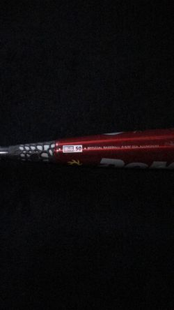 DeMarini Voodoo BBCOR Certified