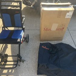 Medform travel Wheelchair 