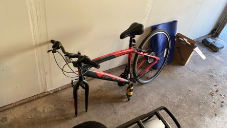 Hyper SPINFIT 700C Bike 