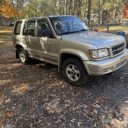 1999 Isuzu Trooper on offerup