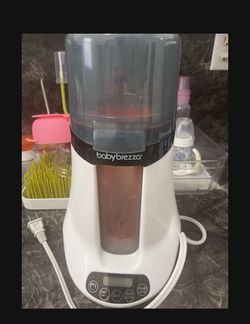 Bottle Warmer Babybrezza