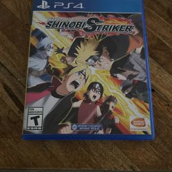 Naruto To Boruto Shinobi Striker 