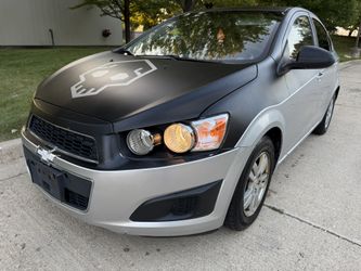 2012 Chevrolet Sonic