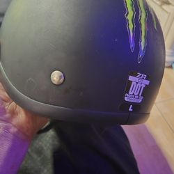 Motorcycle Helmet
